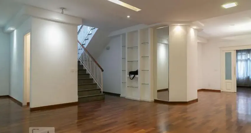Casa para Aluguel - Vila Mariana, 3 Quartos,  252 m² - São Paulo