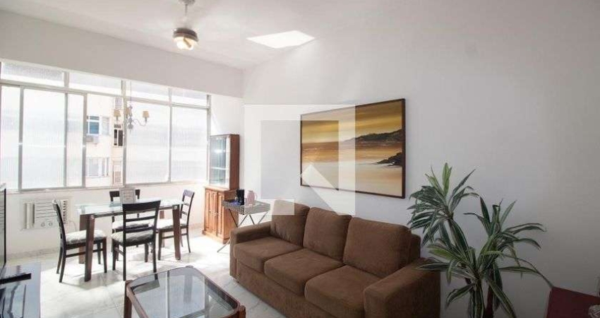 Apartamento para Aluguel - Copacabana, 1 Quarto,  65 m² - Rio de Janeiro