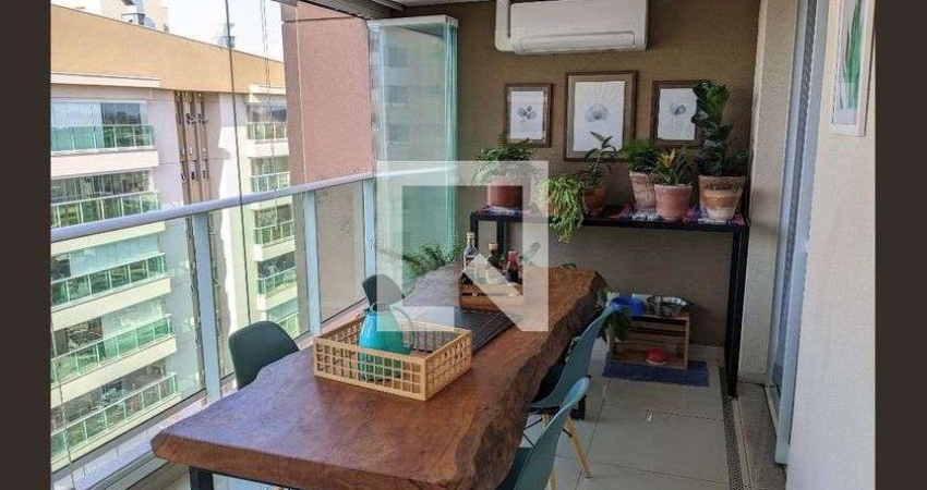 Apartamento para Aluguel - Cambuí, 3 Quartos,  100 m² - Campinas