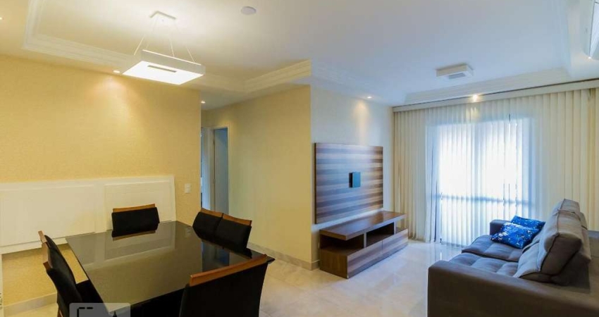 Apartamento para Aluguel - Vila Augusta, 3 Quartos,  86 m² - Guarulhos