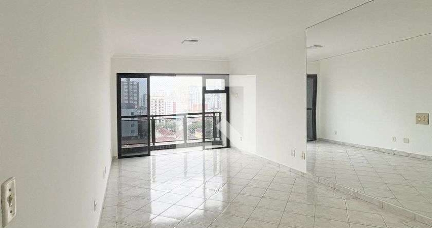 Apartamento para Aluguel - Marapé, 3 Quartos,  104 m² - Santos