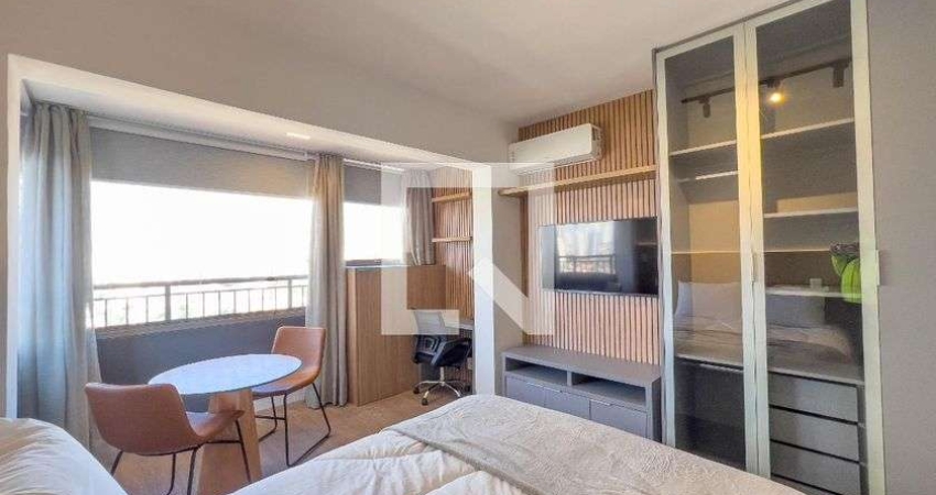 Kitnet / Stúdio para Aluguel - Vila Mariana, 1 Quarto,  27 m² - São Paulo