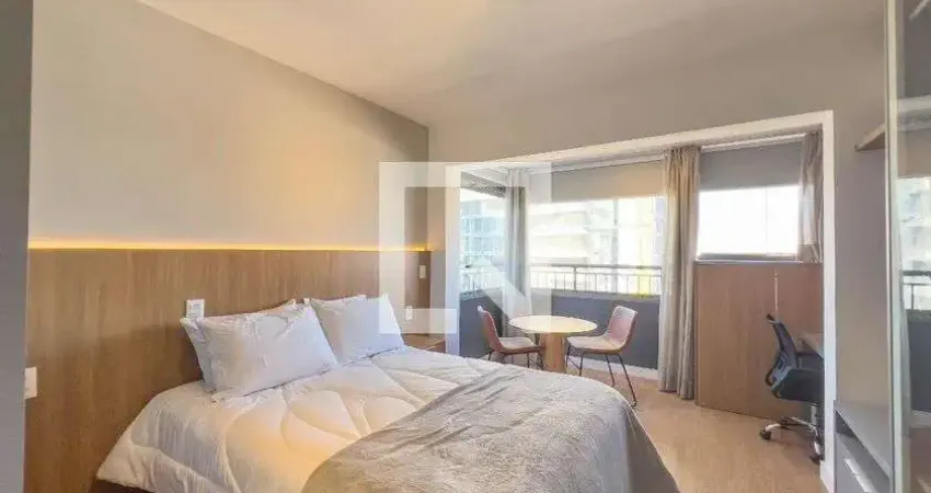 Kitnet / stúdio para aluguel - vila mariana, 1 quarto, 26 m² - são paulo