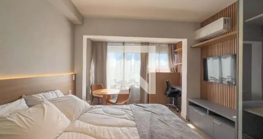 Kitnet / Stúdio para Aluguel - Vila Mariana, 1 Quarto,  27 m² - São Paulo