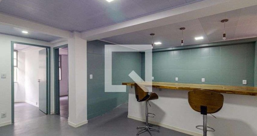 Cobertura para Aluguel - Santa Cecília, 3 Quartos,  129 m² - São Paulo