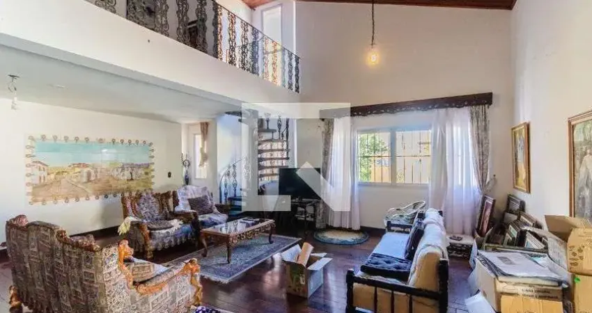 Casa para Aluguel - Vila Mariana, 5 Quartos,  600 m² - São Paulo