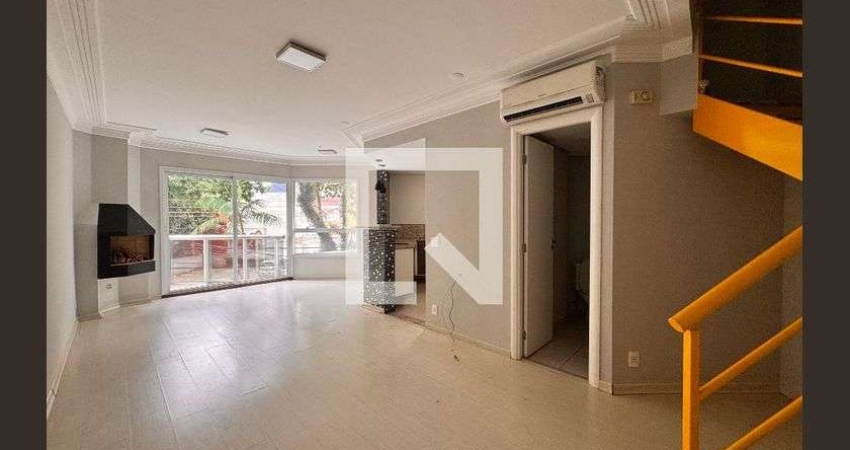 Apartamento para Aluguel - Jardim, 2 Quartos,  104 m² - Santo André