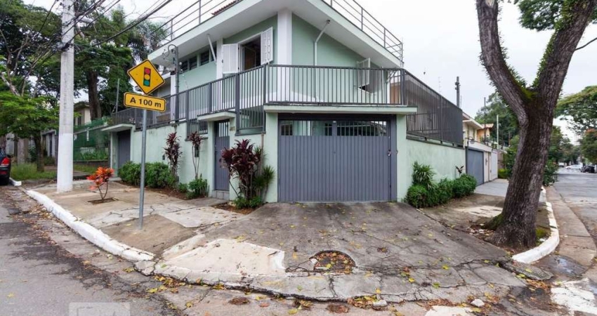 Casa para Aluguel - Planalto Paulista, 3 Quartos,  146 m² - São Paulo