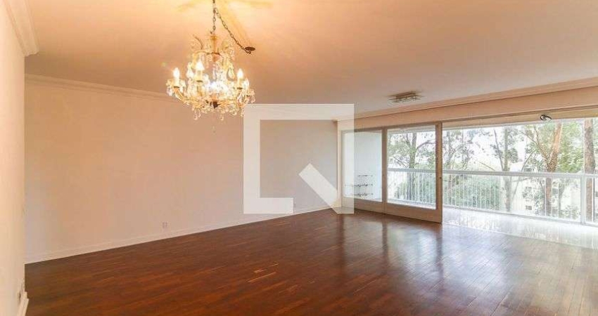Apartamento para Aluguel - Portal do Morumbi, 3 Quartos,  260 m² - São Paulo