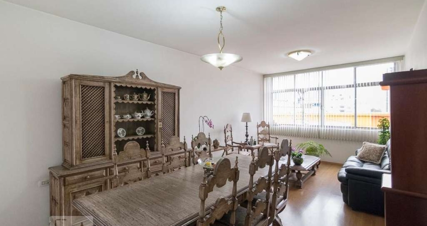 Apartamento para Aluguel - Centro, 3 Quartos,  138 m² - Santo André