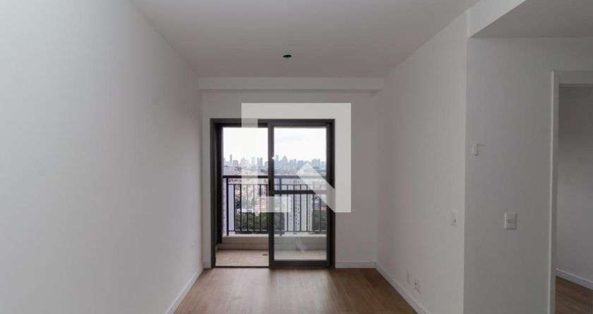Apartamento para Aluguel - Vila Santa Clara, 2 Quartos,  48 m² - São Paulo