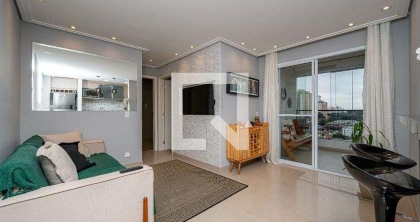 Apartamento para Aluguel - Vila Mascote, 2 Quartos,  60 m² - São Paulo