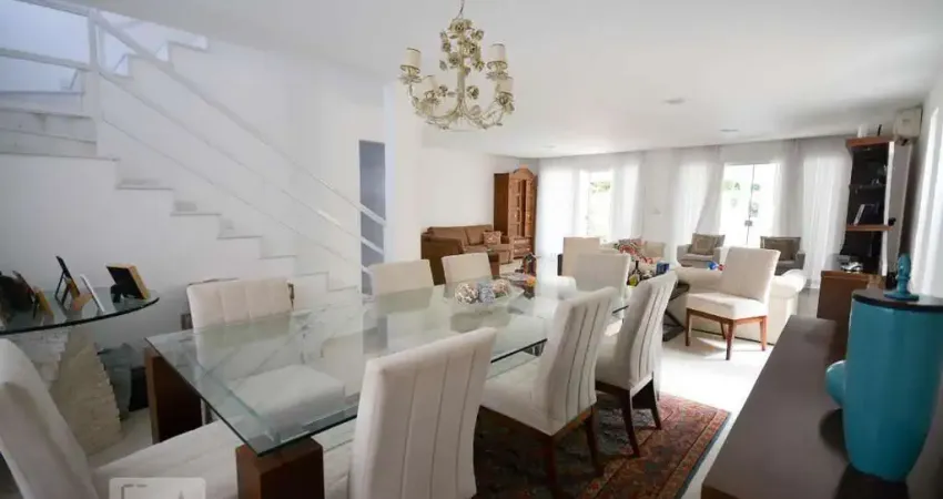 Casa / Sobrado em Condomínio para Aluguel - Vargem Grande, 5 Quartos,  400 m² - Rio de Janeiro