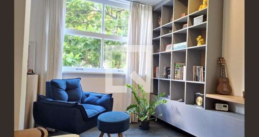 Apartamento para Aluguel - Ipanema, 2 Quartos,  92 m² - Rio de Janeiro