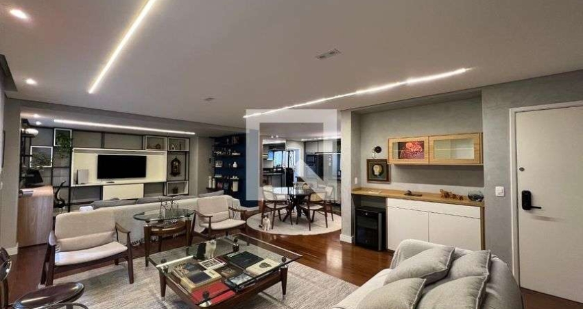 Apartamento para Aluguel - Jardim Paulista, 2 Quartos,  145 m² - São Paulo