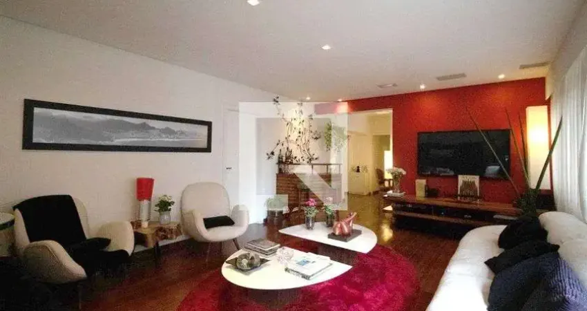 Apartamento para Aluguel - Jardim Paulista, 2 Quartos,  130 m² - São Paulo