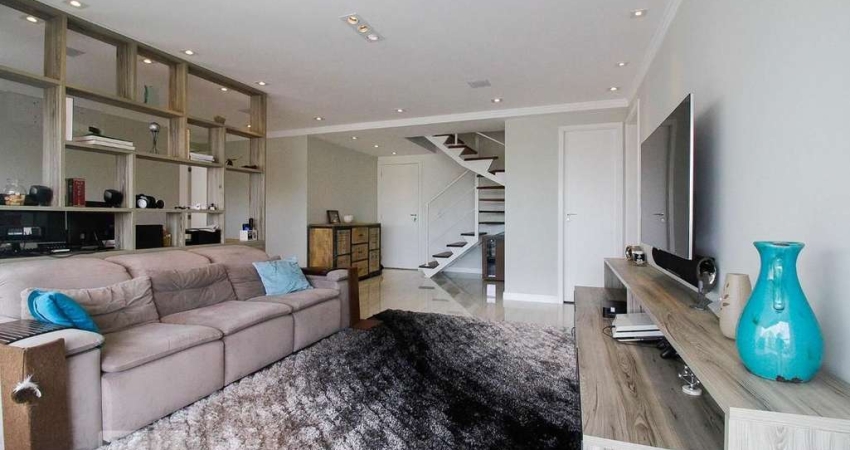 Cobertura para Aluguel - Vila Romana, 4 Quartos,  250 m² - São Paulo