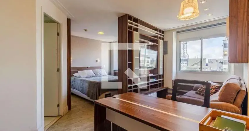Kitnet / Stúdio para Aluguel - Jardim Paulista, 1 Quarto,  30 m² - São Paulo