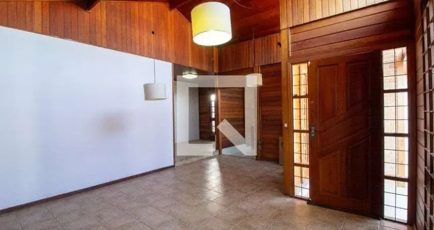 Casa para Aluguel - Trujillo, 3 Quartos,  170 m² - Sorocaba