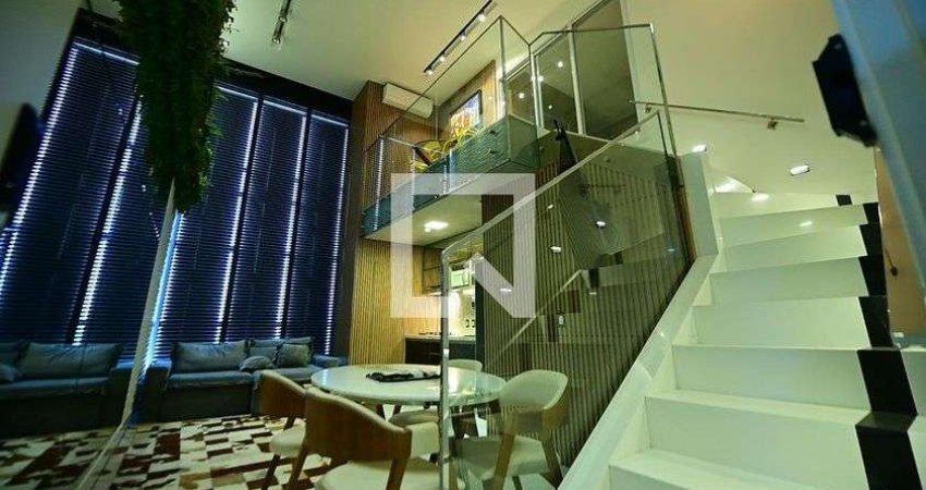Apartamento para Aluguel - Alto da Glória, 1 Quarto,  77 m² - Goiânia