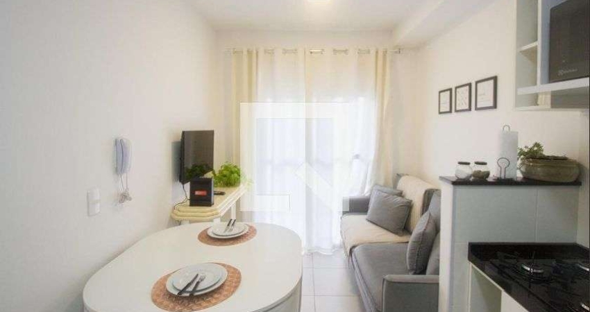 Apartamento para Aluguel - Chácara Santo Antonio, 1 Quarto,  30 m² - São Paulo
