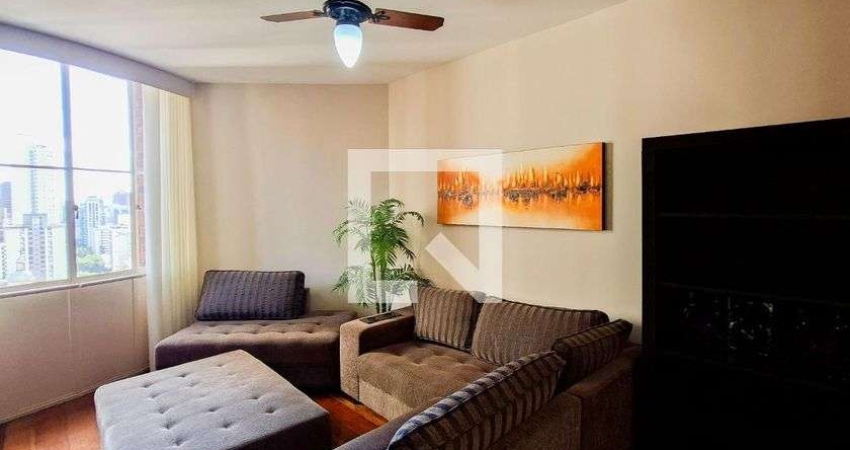 Apartamento para Aluguel - Savassi, 1 Quarto,  60 m² - Belo Horizonte