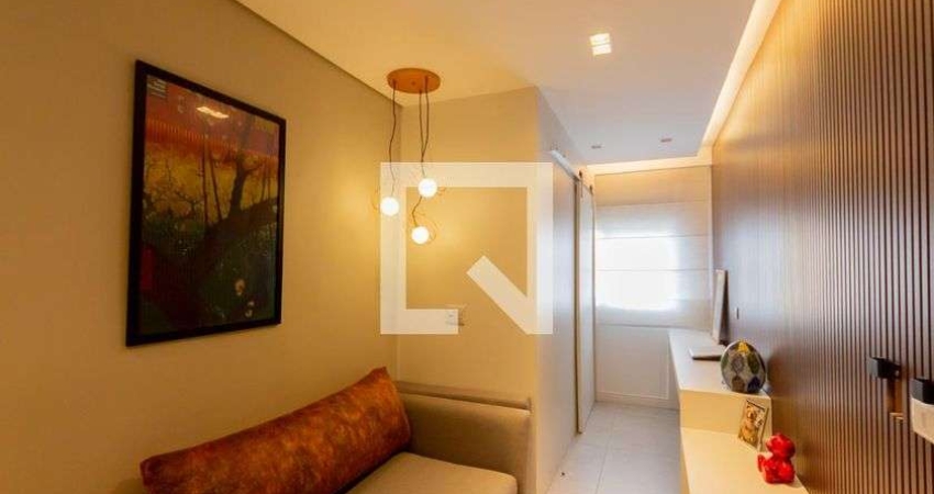 Cobertura para Aluguel - Campestre, 2 Quartos,  170 m² - Santo André