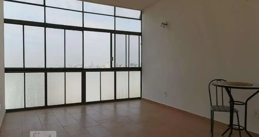 Kitnet / Stúdio para Aluguel - Consolação, 1 Quarto,  30 m² - São Paulo