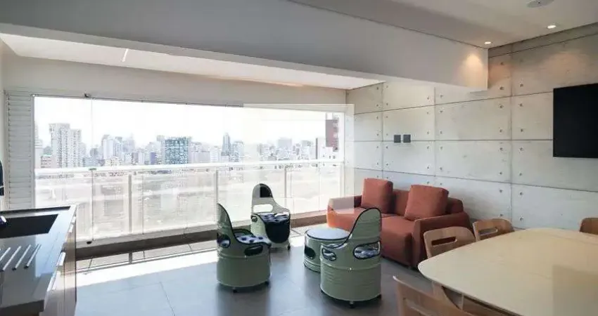 Cobertura para Aluguel - Consolação, 1 Quarto,  100 m² - São Paulo