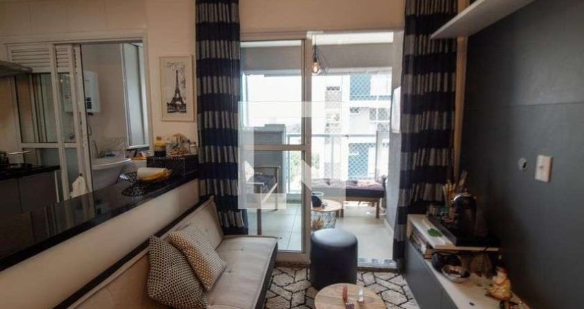 Apartamento para Aluguel - Chácara Santo Antonio, 2 Quartos,  54 m² - São Paulo
