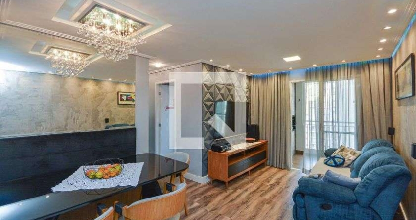 Apartamento para Aluguel - Campo Grande, 3 Quartos,  75 m² - São Paulo