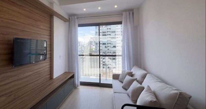 Apartamento para Aluguel - Vila Olímpia, 1 Quarto,  27 m² - São Paulo