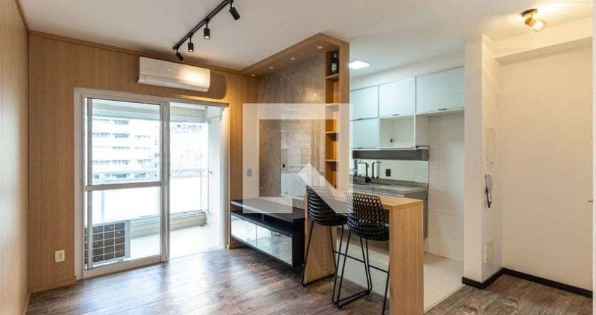 Apartamento para Aluguel - Santa Cecília, 1 Quarto,  43 m² - São Paulo