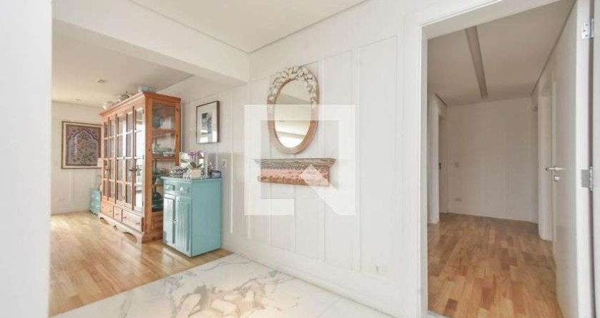Casa para Aluguel - Higienópolis, 4 Quartos,  600 m² - São Paulo