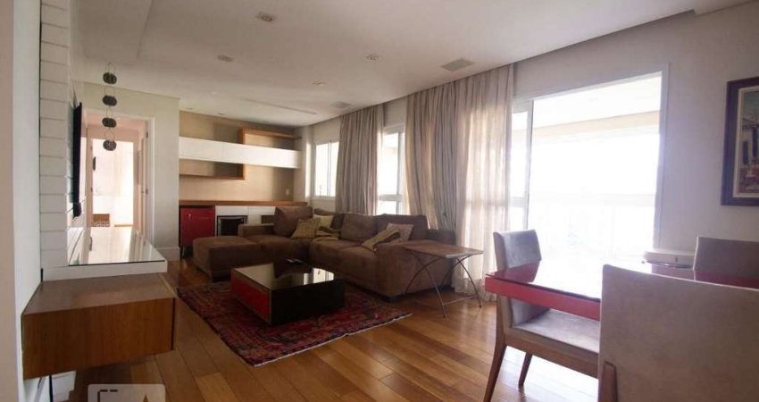 Apartamento para Aluguel - Brooklin, 3 Quartos,  126 m² - São Paulo
