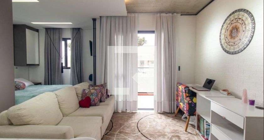 Kitnet / Stúdio para Aluguel - Prado Velho, 1 Quarto,  36 m² - Curitiba
