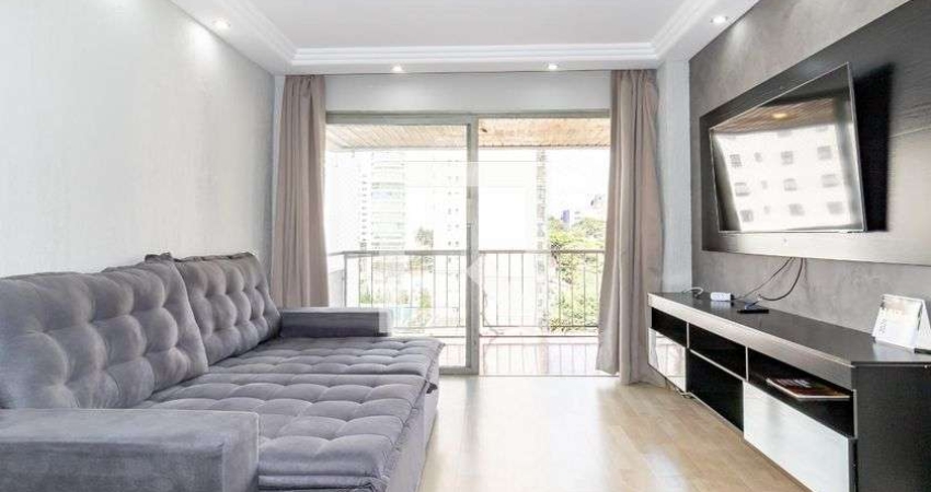 Apartamento para Aluguel - Moema, 1 Quarto,  50 m² - São Paulo
