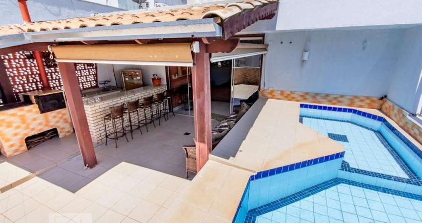 Cobertura para Aluguel - Setor Bela Vista, 3 Quartos,  200 m² - Goiânia