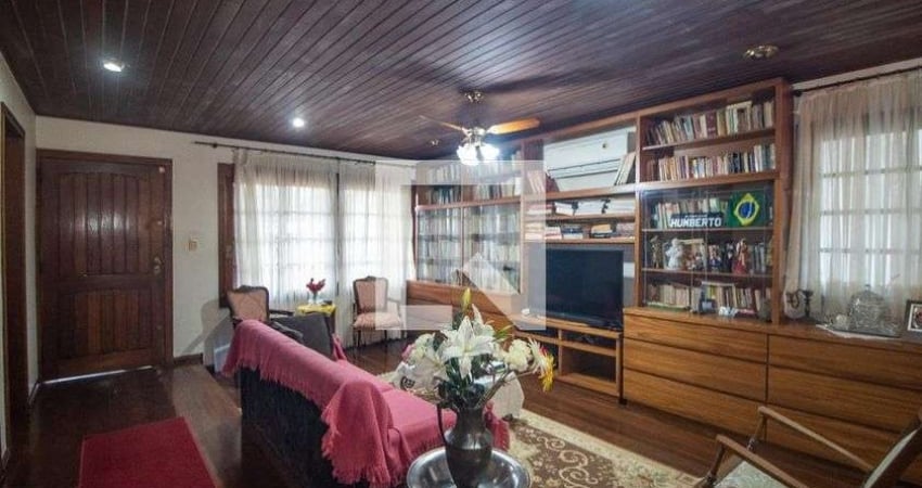 Casa para Aluguel - Ipanema, 5 Quartos,  350 m² - Porto Alegre
