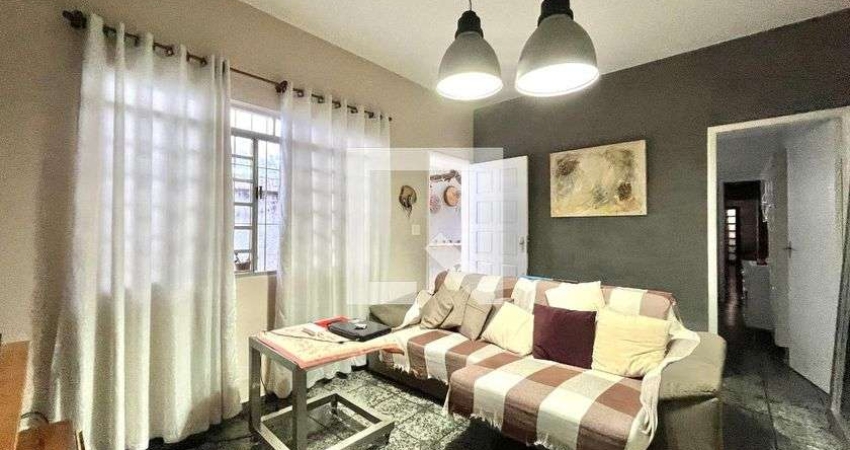 Casa para Aluguel - Vila Campestre, 3 Quartos,  190 m² - São Paulo