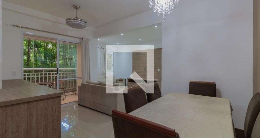 Apartamento para Aluguel - Panamby, 2 Quartos,  80 m² - São Paulo