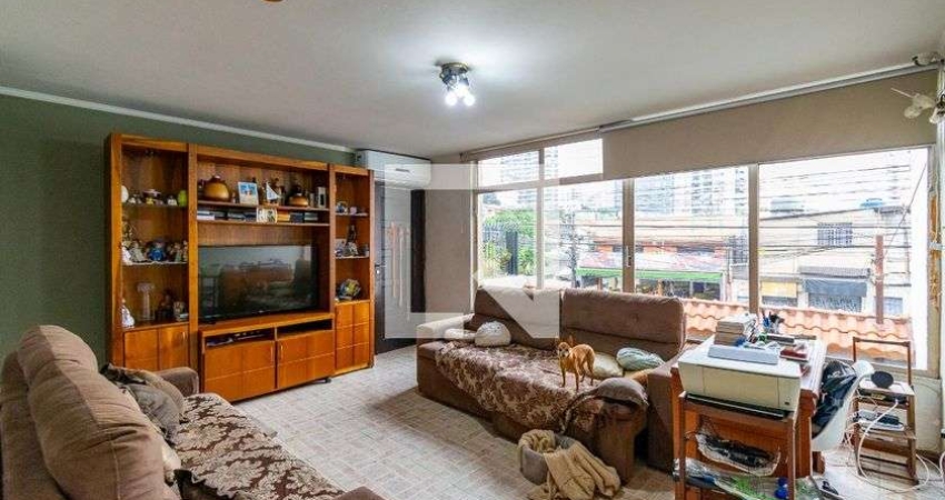 Casa para Aluguel - Vila Mascote, 3 Quartos,  130 m² - São Paulo