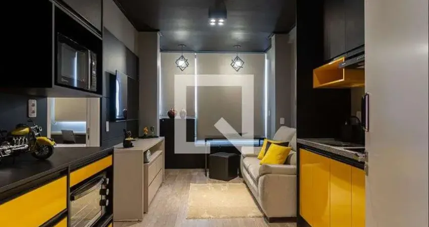 Apartamento para Aluguel - Consolação, 1 Quarto,  33 m² - São Paulo