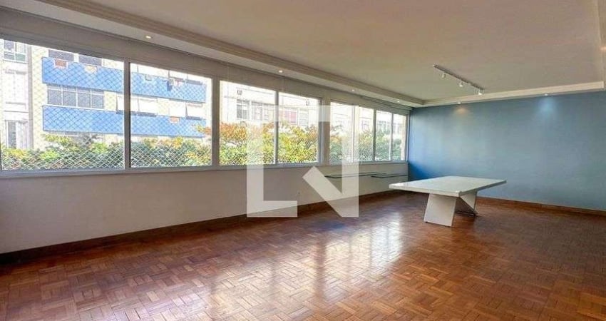 Apartamento para Aluguel - Copacabana, 3 Quartos,  200 m² - Rio de Janeiro