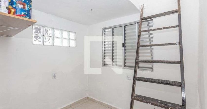 Casa para Aluguel - Vila das Mercês, 1 Quarto,  30 m² - São Paulo