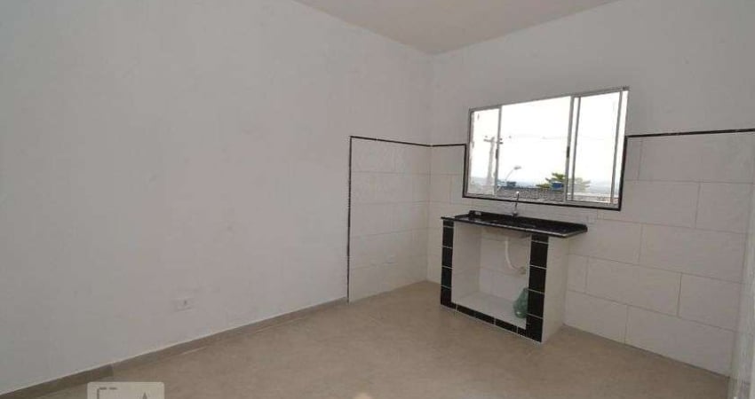Kitnet / Stúdio para Aluguel - Jardim Presidente Dutra, 1 Quarto,  28 m² - Guarulhos