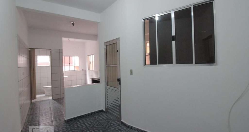 Casa para Aluguel - Piqueri, 1 Quarto,  50 m² - São Paulo