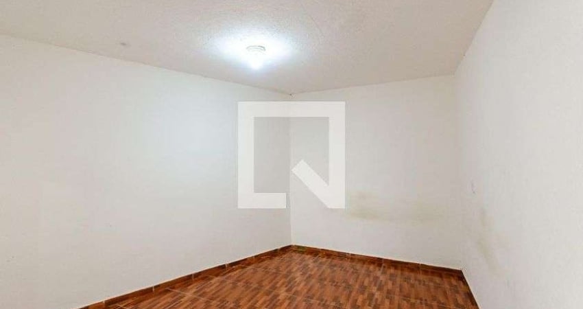 Casa para Aluguel - Jardim Cidade Pirituba, 1 Quarto,  80 m² - São Paulo