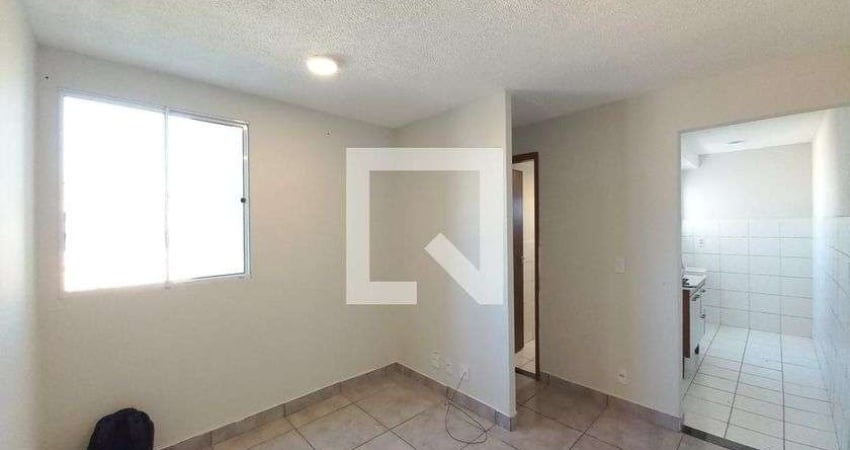 Apartamento para Aluguel - Res. Cosmos, 2 Quartos,  41 m² - Campinas