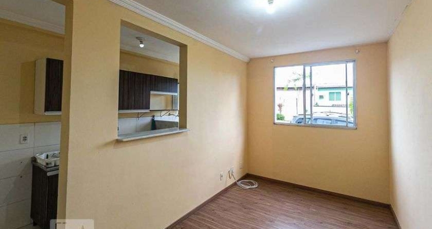 Apartamento para Aluguel - Jardim Itu-Sabará, 2 Quartos,  48 m² - Porto Alegre